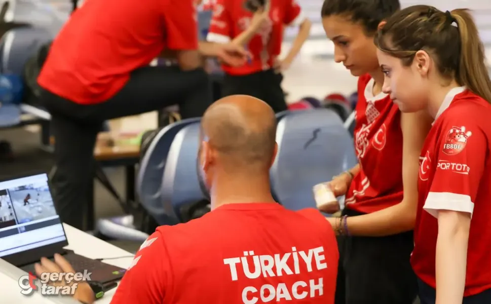 Bowling Milli Takımı Dünya Kupası hazırlıklarını Samsun’da tamamladı