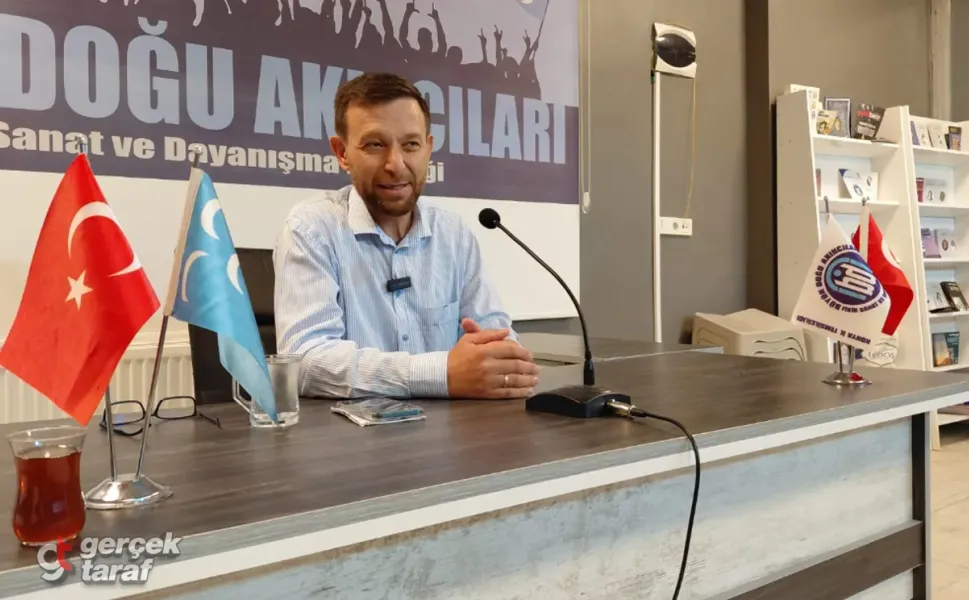 Hasan Hüseyin Uçar: İsrail destekçilerine geçit yok, duruşumuz ömürlük
