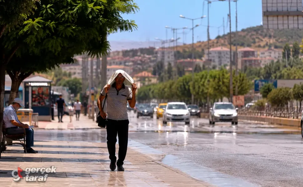 Eyyam-ı Bahur sıcakları Türkiye’yi etkisi altına alıyor