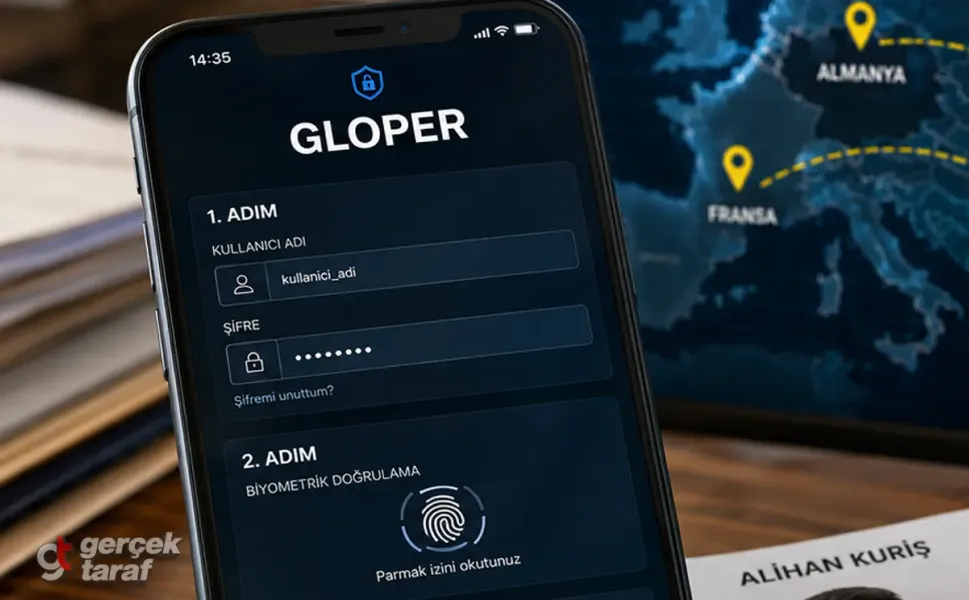 Gloper Uygulaması Nedir? Alihan Kuriş ile Bağlantısı