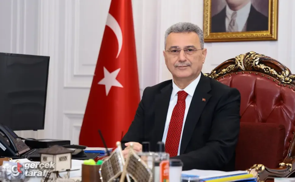 İlkadım Belediye Başkanı İhsan Kurnaz’dan 30 Ağustos Zafer Bayramı mesajı