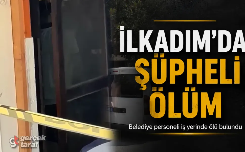 Samsun İlkadım'da İntihar Olayı