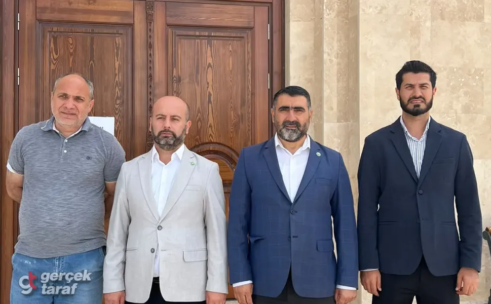 HÜDA PAR’dan İskele Mescidi İçin Çağrı