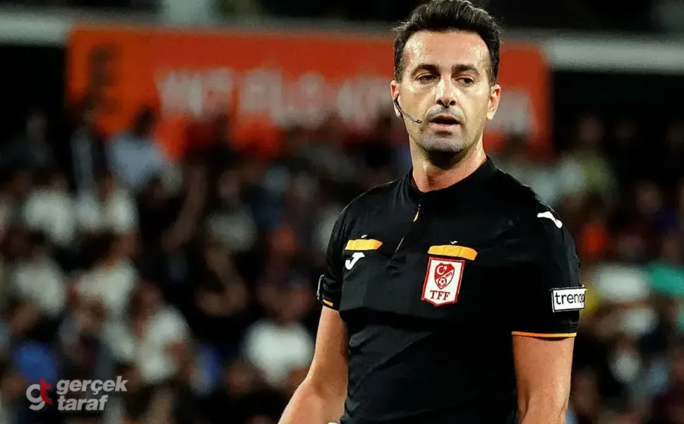 Samsunspor-Göztepe Maçının Hakemi Kadir Sağlam Kimdir?