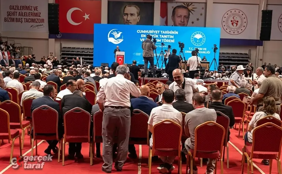 MHP Samsun 15. Olağan Kongresi'nde Yeni Yönetim Kurulu İsimleri Belirlendi