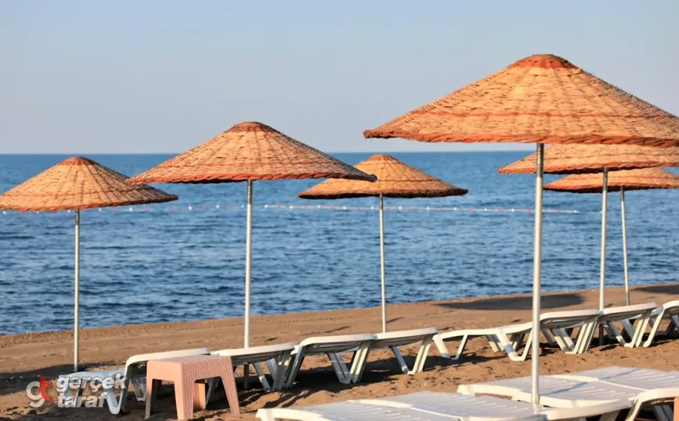 Terme Miliç Kadınlar Plajı Ne Zaman Açılacak?