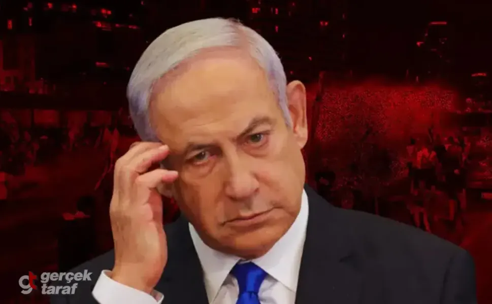 Türkiye’den Netanyahu için kırmızı bülten talebi