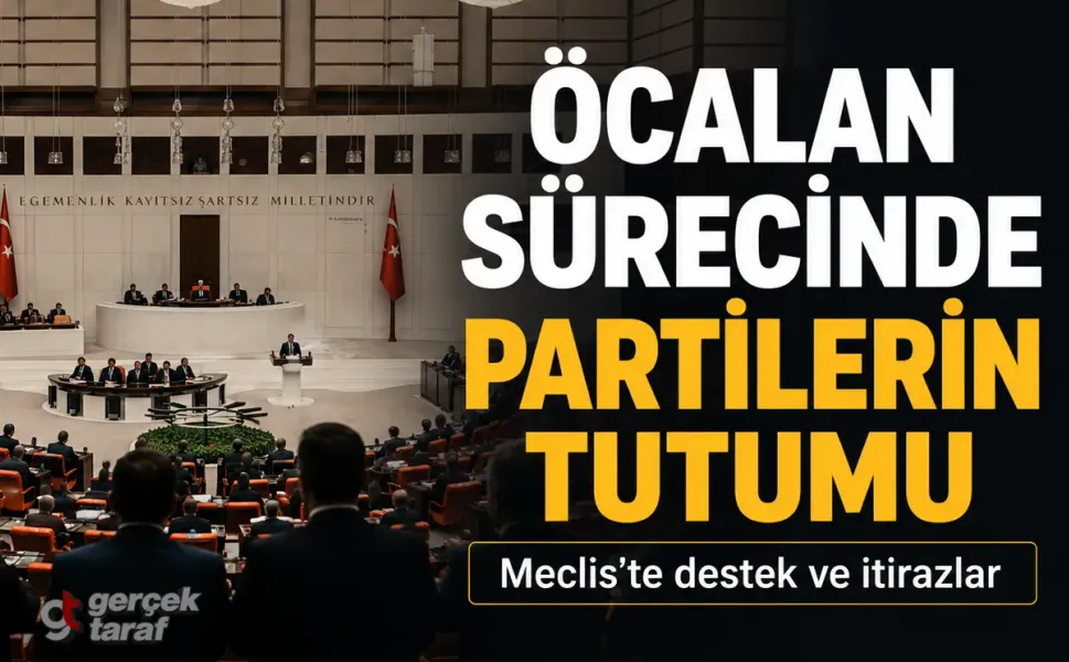 Çerçeve Yasada Hangi Parti Destek Verdi Hangileri Karşı Çıktı