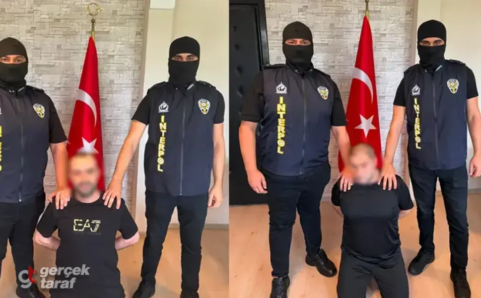 Redkitler ve Erdoğan Aykut Türkiye’ye İade Edildi