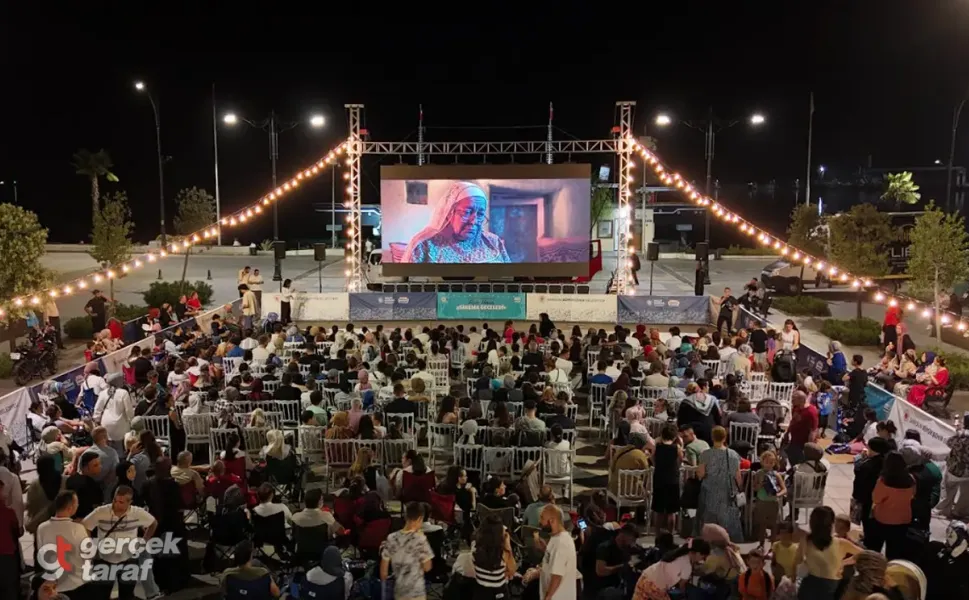 Samsun Açık Hava Sinema Geceleri Ne Zaman, Nerede?