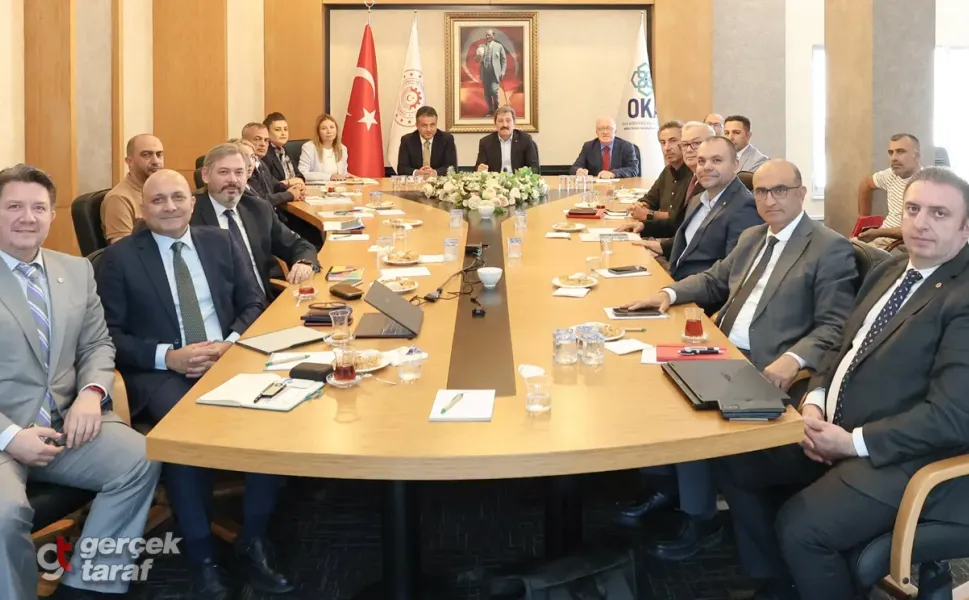 Samsun'un Dijital Altyapı Potansiyeli Masaya Yatırıldı