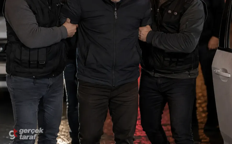 Samsun’da aranan hükümlü narkotik ekiplerine yakalandı