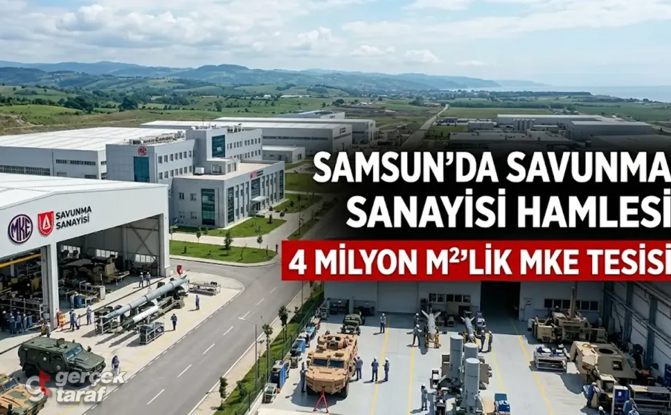 MKE Samsun Tesisi Ne Zaman Açılacak? Son Durum