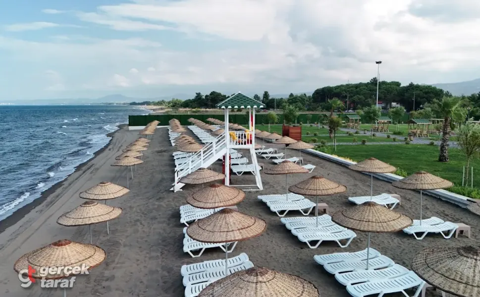 Samsun Miliç Kadınlar Plajı Nerede, Ücreti Ne Kadar?