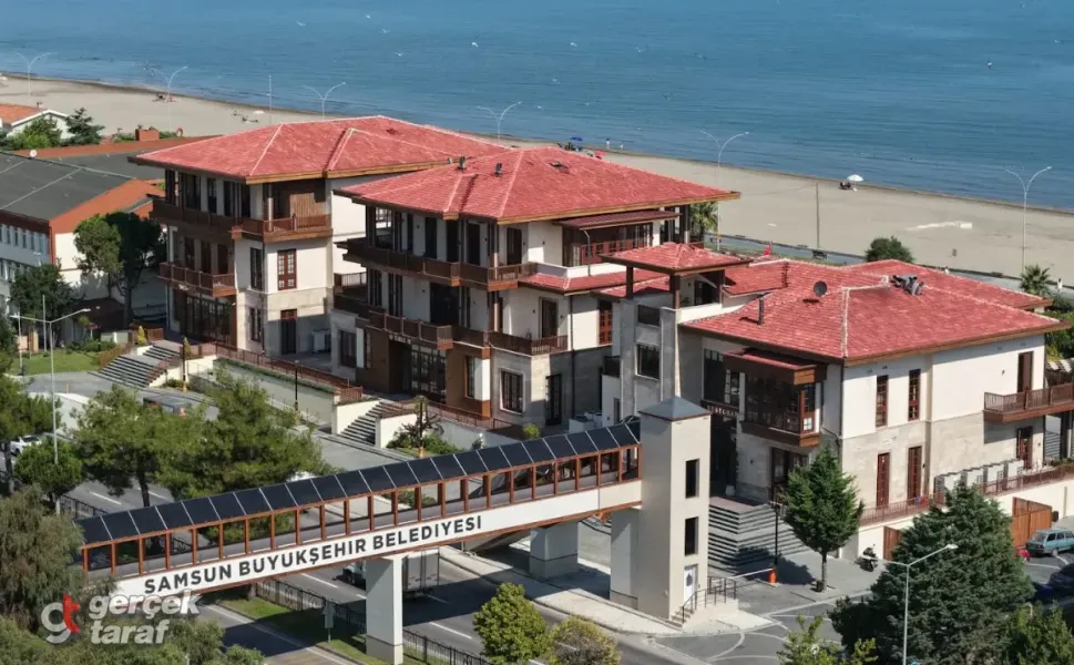 YALI, Atakum Sahili’nde Samsunluların Yeni Adresi Oldu