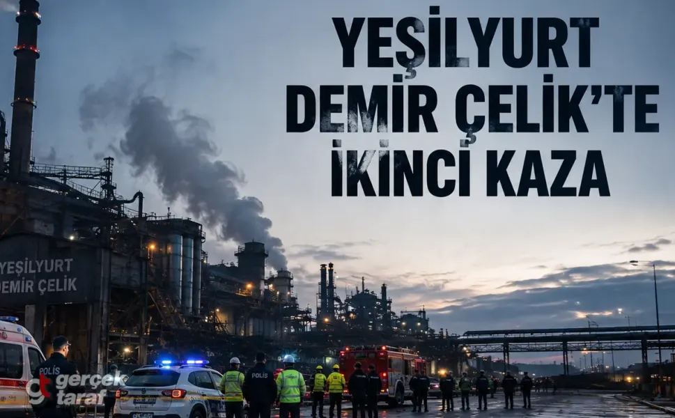 Samsun Yeşilyurt Demir Çelik’te İş Güvenliği Tartışması Büyüyor