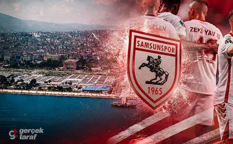 Samsunspor’dan Fenerbahçe ve Galatasaray’a Tebrik