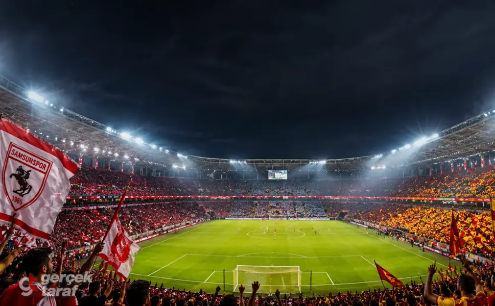 Samsunspor-Göztepe Maçı Bugün Saat Kaçta, Hangi Kanalda?
