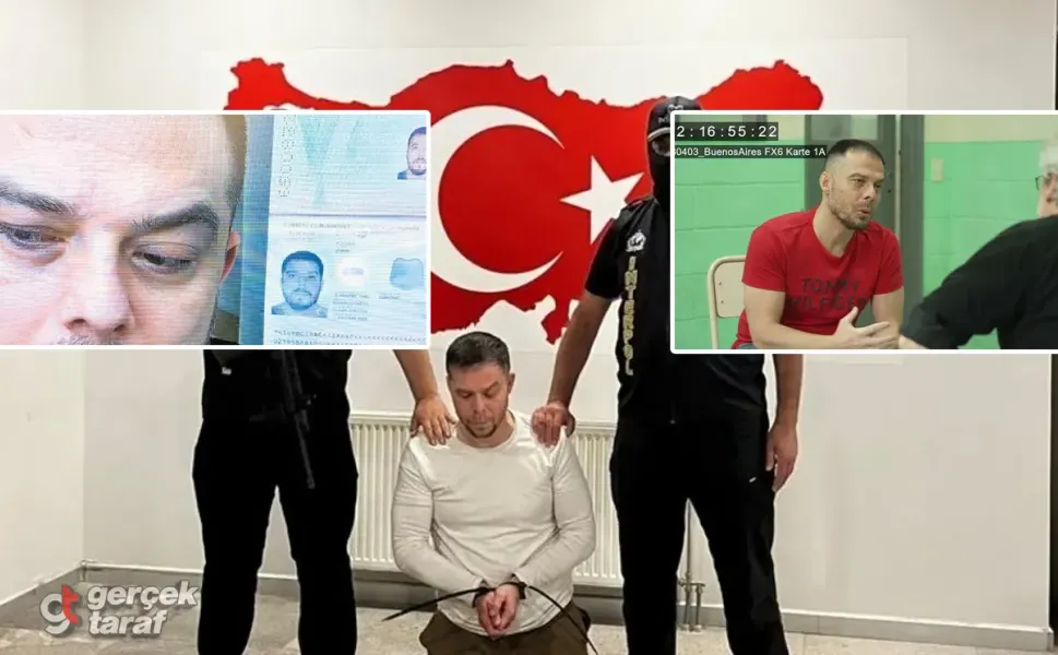 Serkan Kurtuluş, siyasi sığınma almak için FETÖ ile işbirliği yapmış