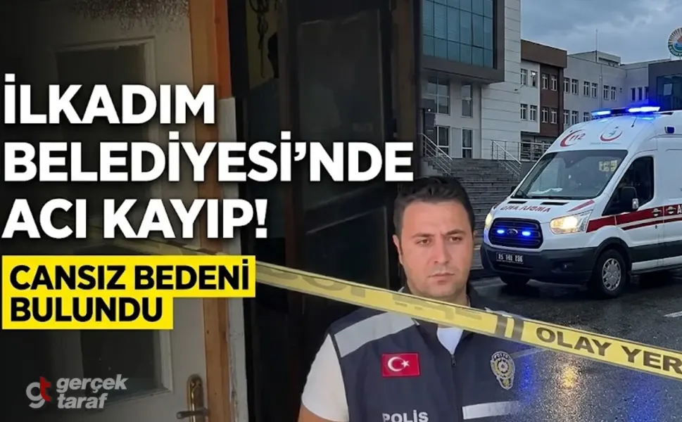 İlkadım Belediyesi acı haberle sarsıldı