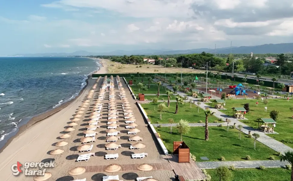 Terme Miliç Kadınlar Plajı Ücreti Ne Kadar?