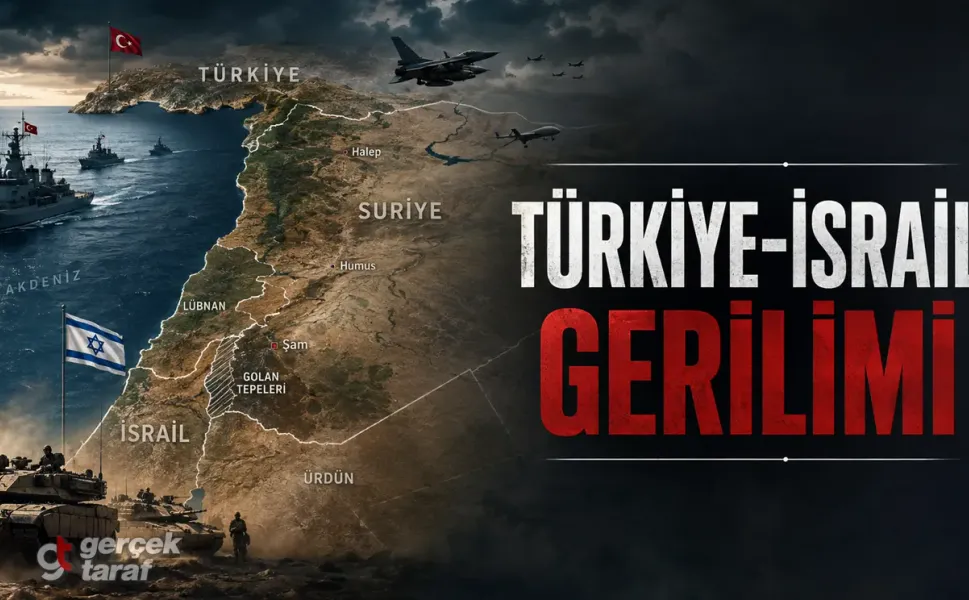 Jerusalem Post’tan Türkiye-İsrail gerilimi için çarpıcı analiz