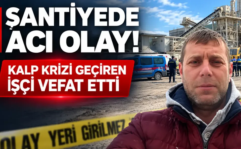 İlkadım Belediyesi personeli Vahit Söylemez hayatını kaybetti
