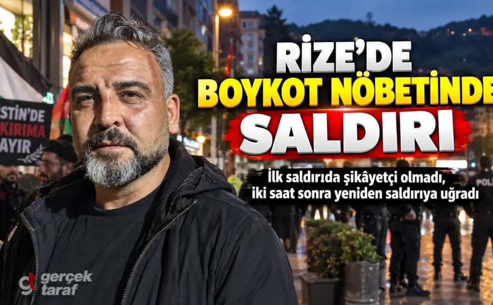 Adem Pınar, İlk saldırıda şikayetçi olmadı, iki saat sonra yeniden saldırıya uğradı