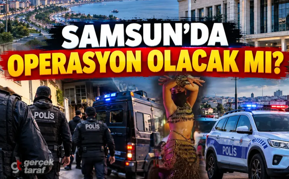 Samsun’da ‘Ailem Güvende’ Operasyonu Yapılacak mı?