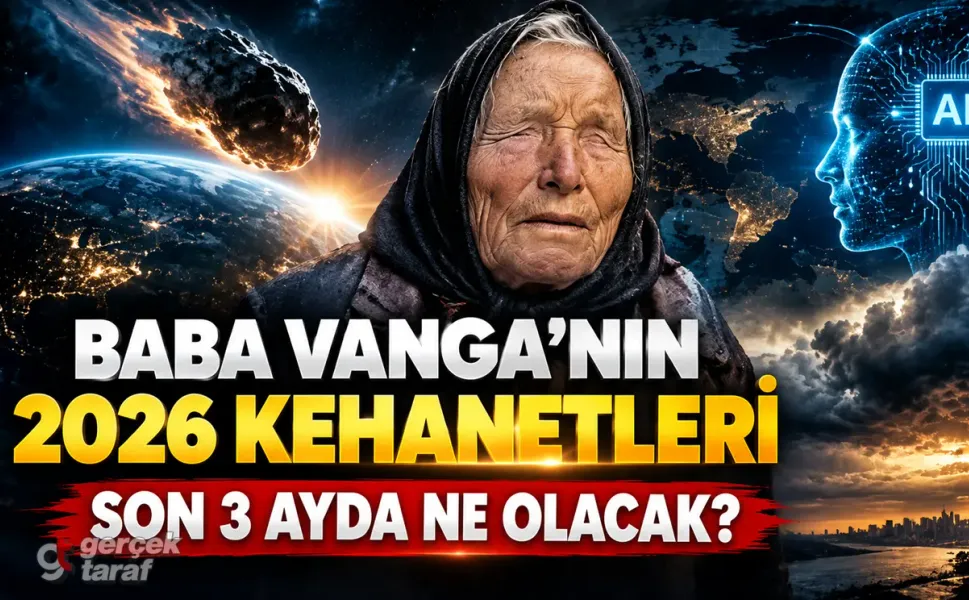 Baba Vanga’nın 2026 kehanetleri: Son 3 ayda ne olacak?