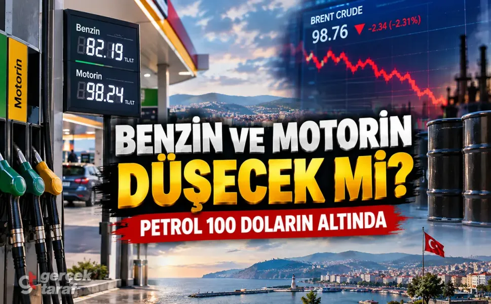Benzin ve motorin fiyatları düşecek mi? Yeni indirim beklentisi