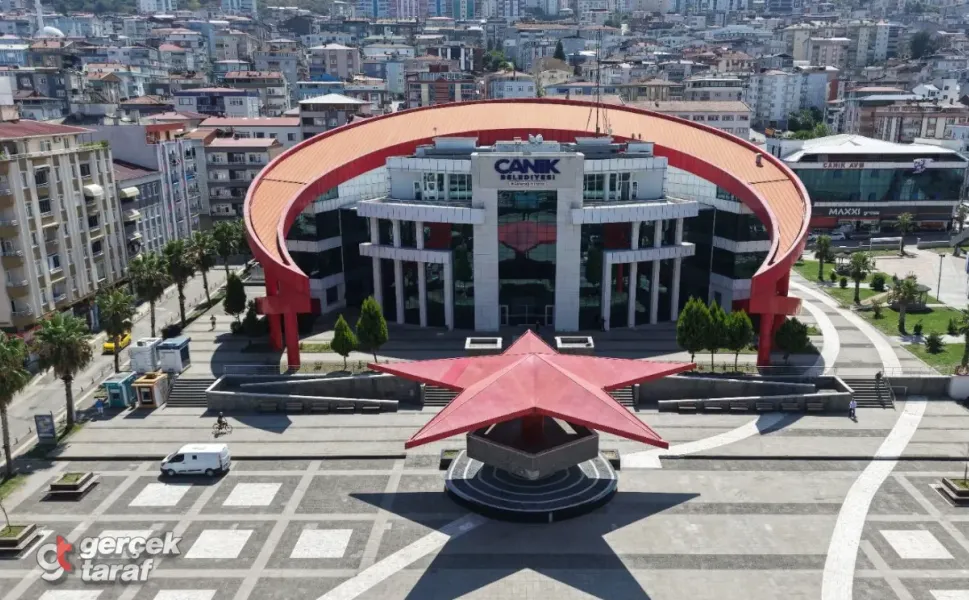 Canik Belediyesi'nden KPSS Adaylarına Tam Destek