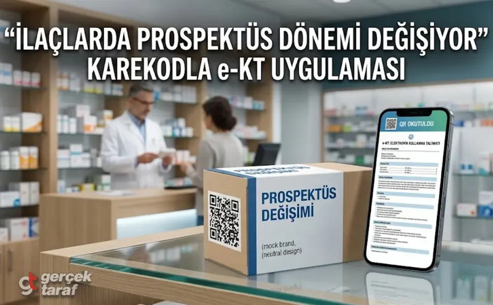 İlaç Kutularında Prospektüs Neden Bulunmuyor?