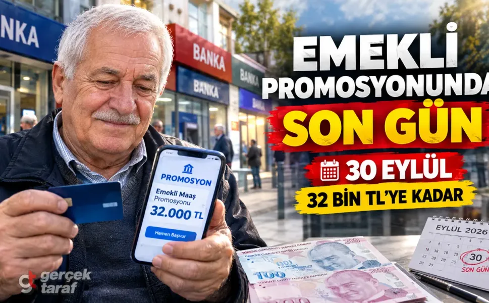 Emekli promosyonunda bankalar ne kadar ödüyor?