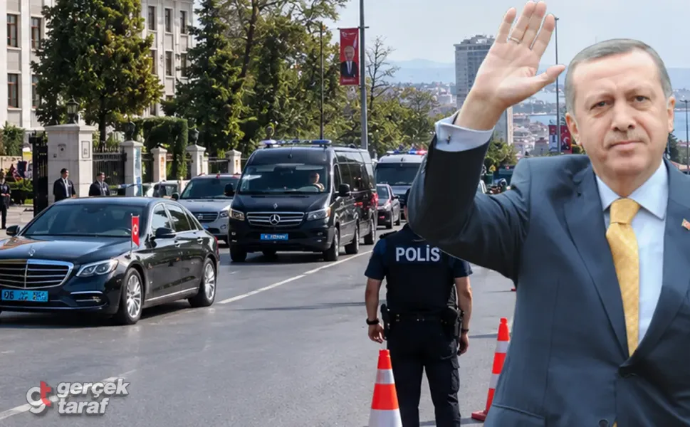 Samsun’da Cumhurbaşkanı Erdoğan’ın ziyareti öncesi güvenlik zirvesi