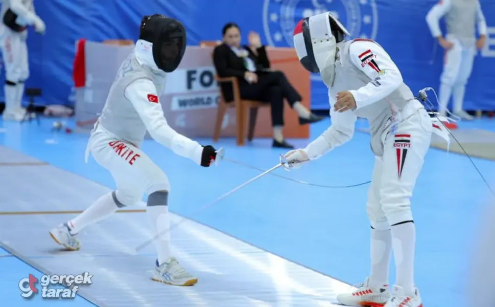 Samsun’da Dünya Kupası Heyecanı Başladı: 52 Ülkeden 606 Sporcu