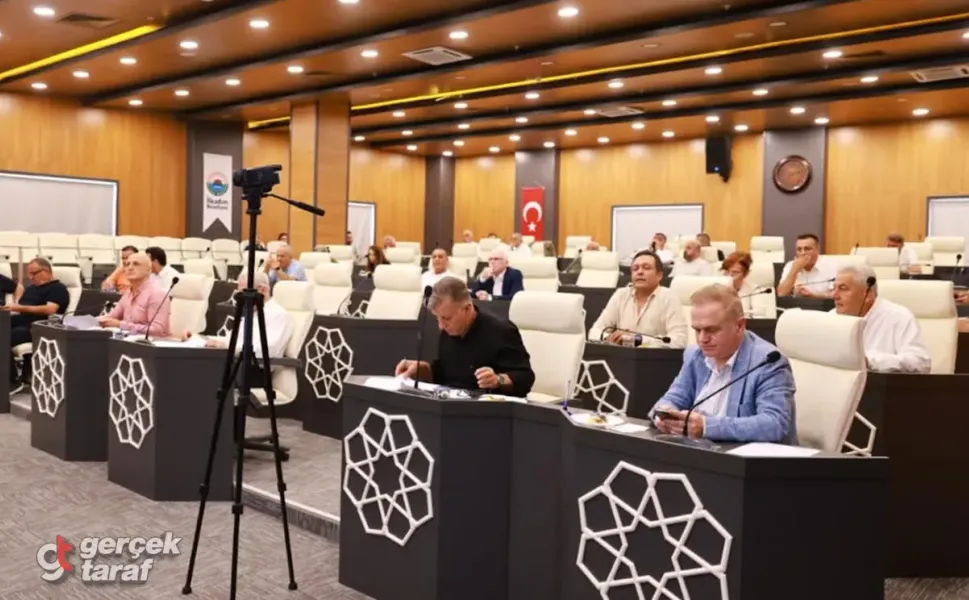 İlkadım Meclisi Eylül Ayı Toplantısı Tamamlandı