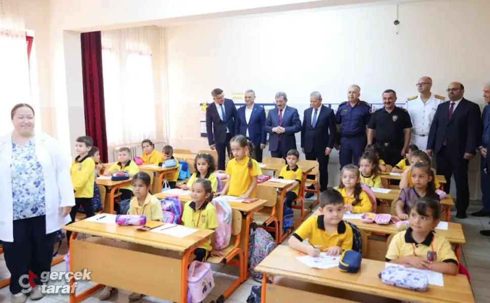 İlkadım'da yeni eğitim yılı coşkuyla başladı
