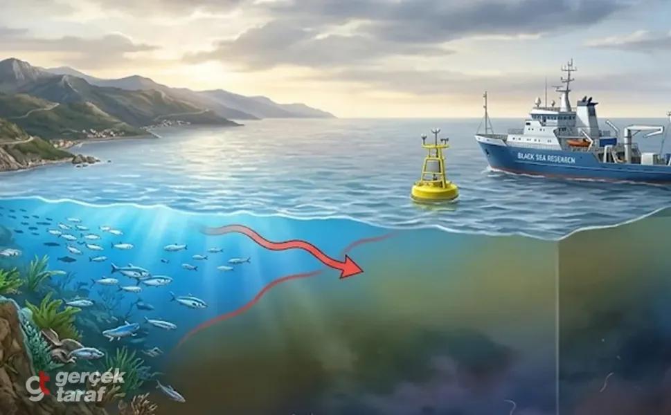 Karadeniz'de Alarm: Deniz Suyu Isınıyor, Oksijenli Yaşam Alanı Daralıyor