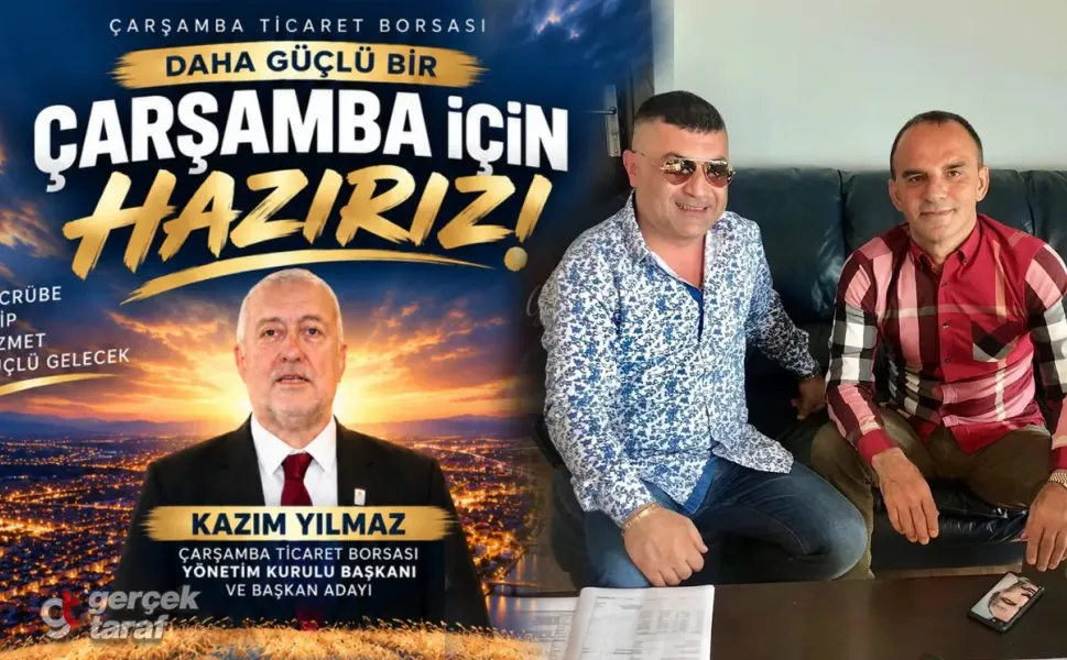 Soner Tekcan, Kazım Yılmaz'a desteğini açıkladı