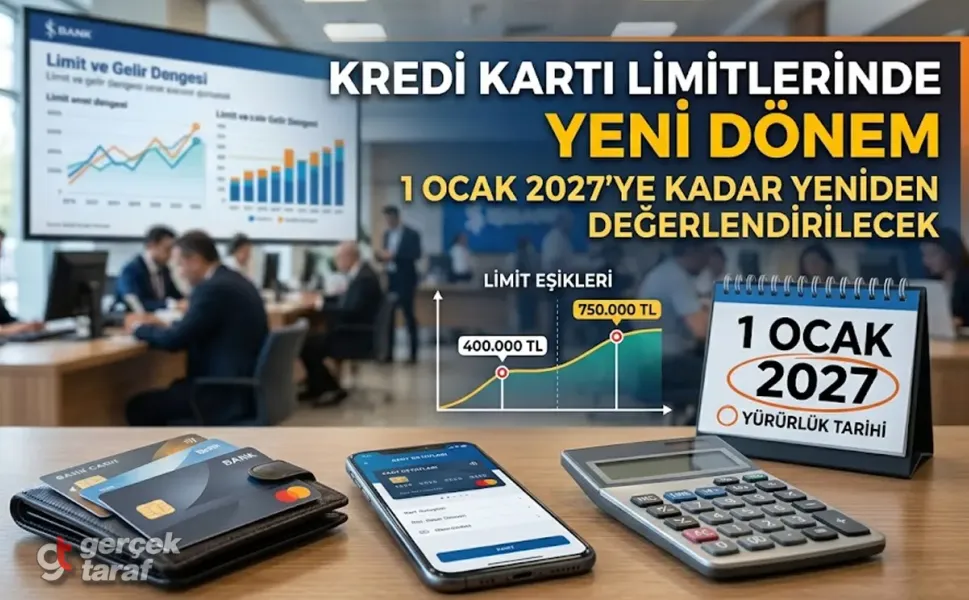 Yüksek limitli kredi kartlarında yeni dönem başladı