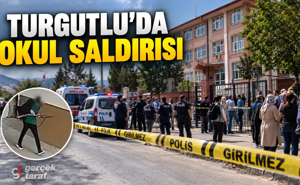 Turgutlu’daki okul saldırısının perde arkasında ne var?
