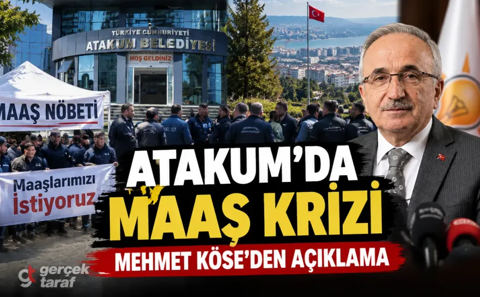 Mehmet Köse’den Atakum Belediyesi’ne Sert Eleştiriler