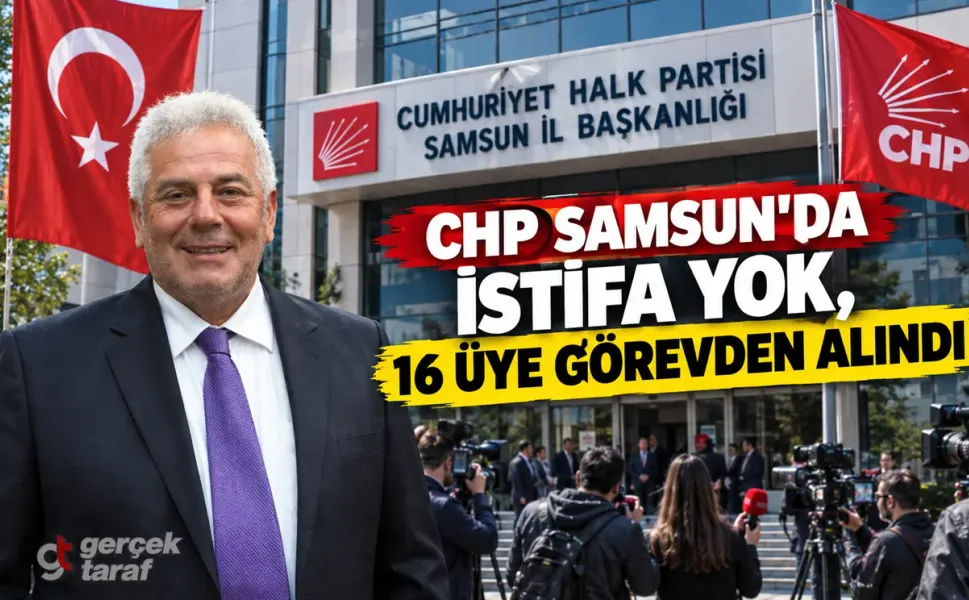 Mehmet Pank; İstifa Yok, Görevden Alma Var