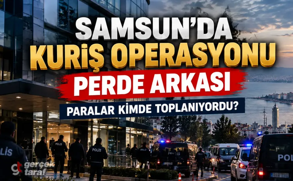 Samsun’da Alihan Kuriş soruşturmasında 3 işadamı bağlantısı ne?