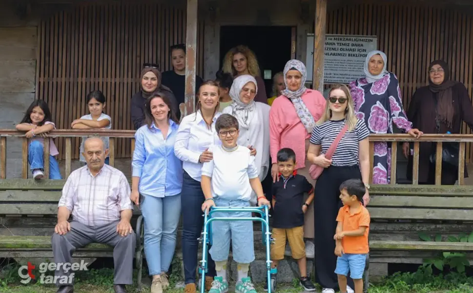 Samsun'da Engelsiz Turizm'den 4 Bin 666 Kişi Yararlandı