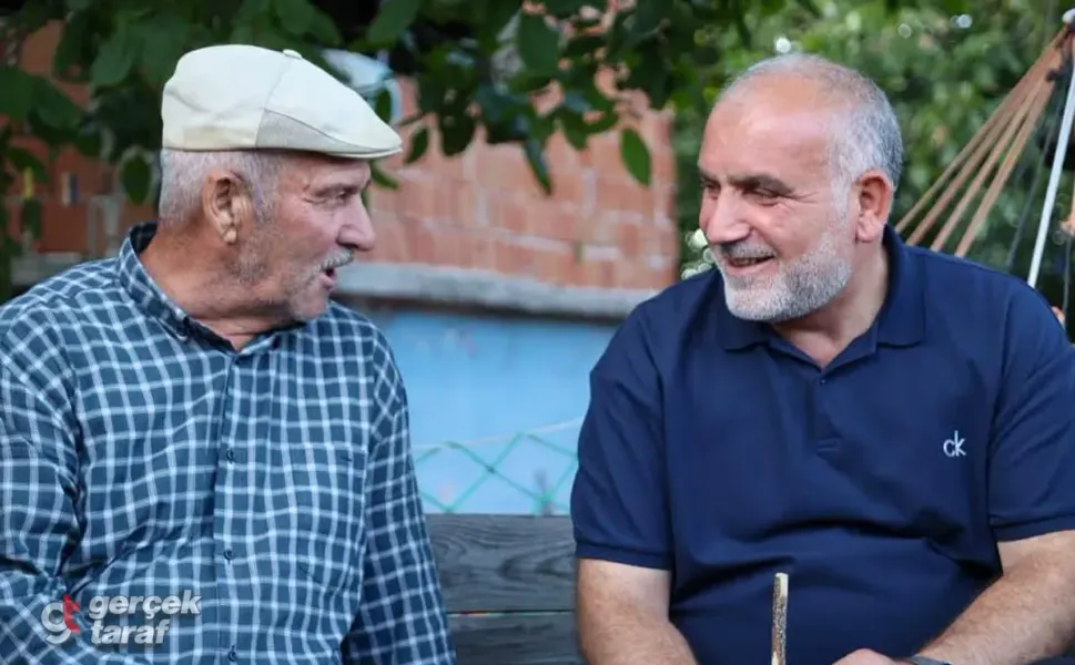 Samsun Canik'te emekliye düğün salonunda yüzde 50 indirim