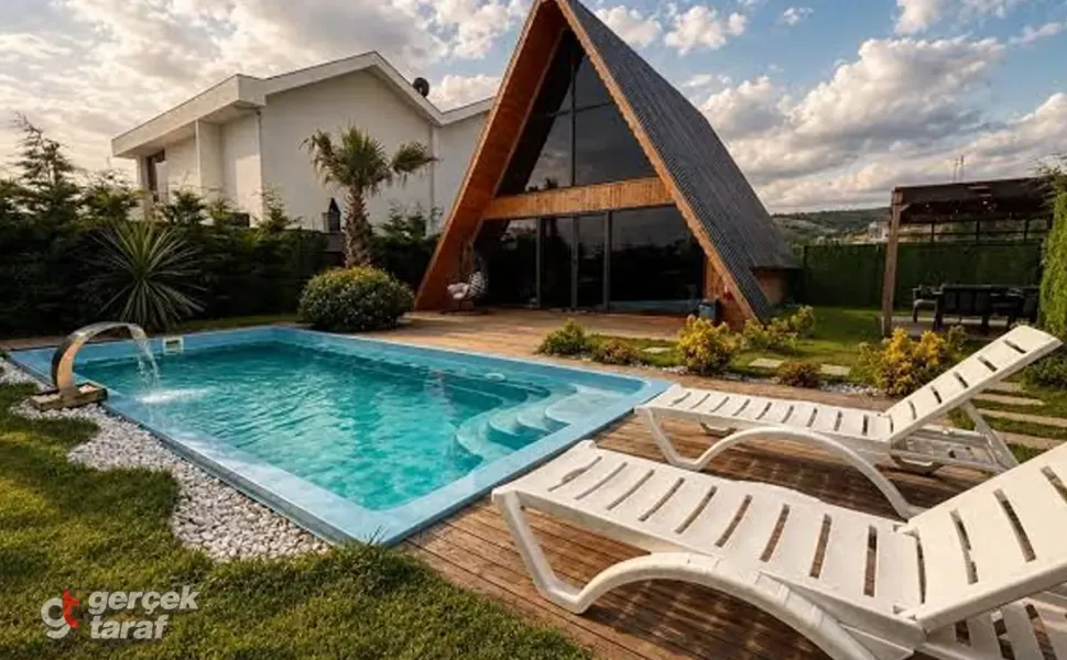 Samsun Dereköy'de Konaklama Arttı, Altyapı Geride Kaldı