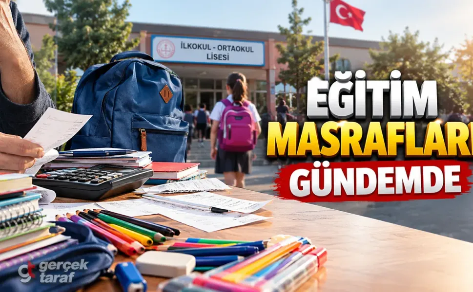 Samsun’da Eğitim Masrafları Aileleri Zorluyor