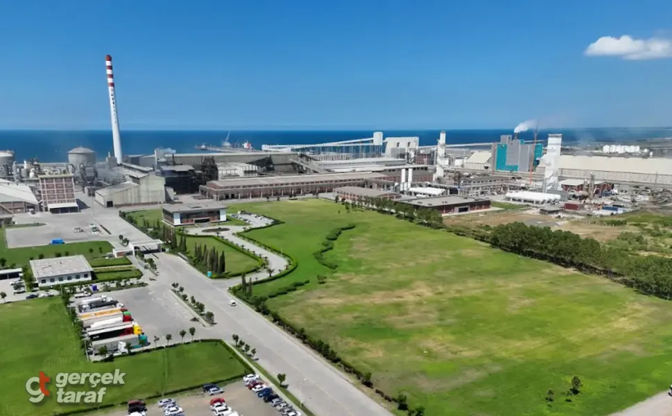 Eti Bakır'dan Samsun'a da Yansıyan Dev Yatırım Hamlesi